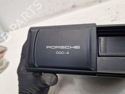 Electronic module PORSCHE CAYENNE (9PA) S 4.5 | BP31703585M83  - Image 8