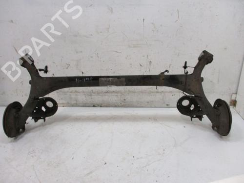 Used Rear axle CITROËN C4 I (LC_) 1.6 HDi (109 hp) 18791903