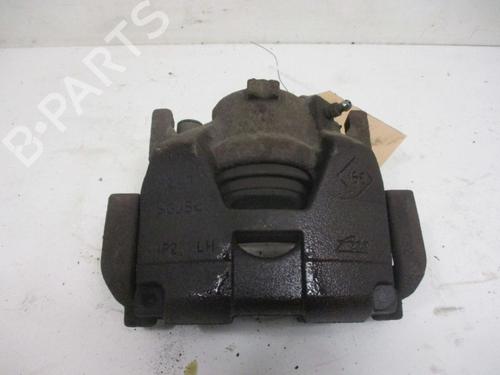 Left front brake caliper RENAULT LAGUNA III (BT0/1) 2.0 16V (BT05, BT0F, BT0W) | BP37114376M105 - Image 4