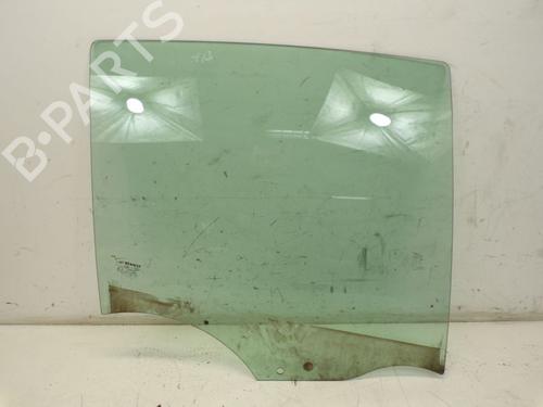 Used Rear right door window RENAULT CLIO III Grandtour (KR0/1_) 1.2 16V (KR02, KR0J) (75 hp) 29096702