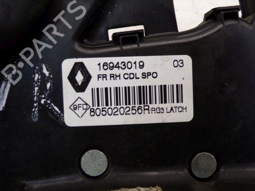 Front right lock RENAULT MEGANE IV Grandtour (K9A/M/N_) 1.2 TCe 130 (K9MR) | BP29101336C97 