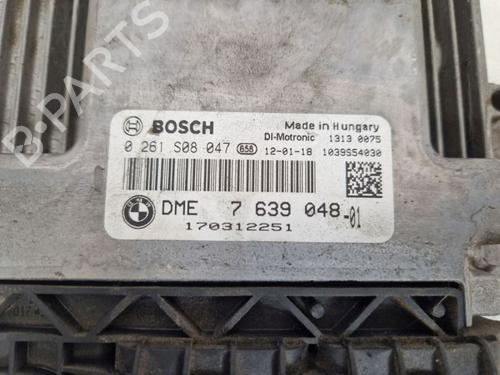 Engine control unit (ECU) MINI MINI (R56) Cooper S | BP31703535M57 