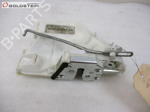 Front right lock SUZUKI SPLASH (EX) 1.0 (A5B310) | BP37102893C97 - Image 4