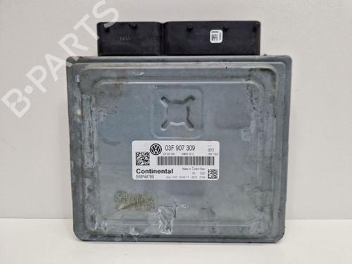 Engine control unit (ECU) VW GOLF VI (5K1) 1.2 TSI | BP37143174M57 - Image 3