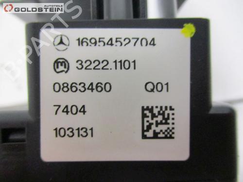 Headlight switch MERCEDES-BENZ A-CLASS (W169) A 180 CDI (169.007, 169.307) | BP37108317I24 - Image 5