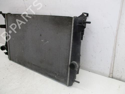Water radiator RENAULT GRAND SCÉNIC III (JZ0/1_) 2.0 dCi (JZ0Y, JZ26) | BP29089403M31 