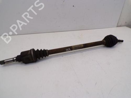 Right front driveshaft PEUGEOT 1007 (KM_) 1.4 HDi | BP29084695M39