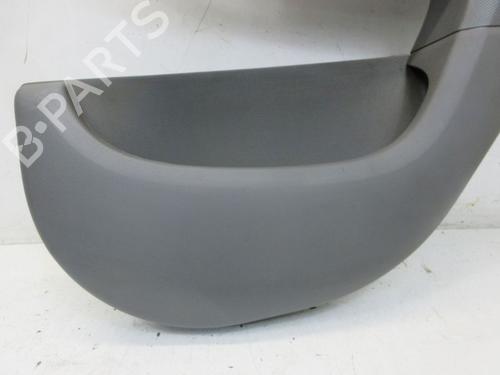 Rear right panel TOYOTA AYGO (_B1_) 1.0 (KGB10_, KGB10R) | BP37124555C61 - Image 4