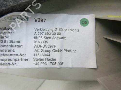 Other MERCEDES-BENZ EQS (V297) EQS 450+ (297.123) | BP29099232O1