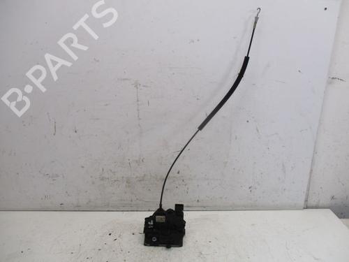 Used Front left lock OPEL CORSA D (S07) 1.0 (L08, L68) (60 hp) 19292947