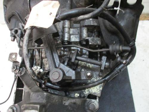 Gearbox FORD FOCUS II Turnier (DA_, FFS, DS) 1.6 TDCi | BP31588406M3 