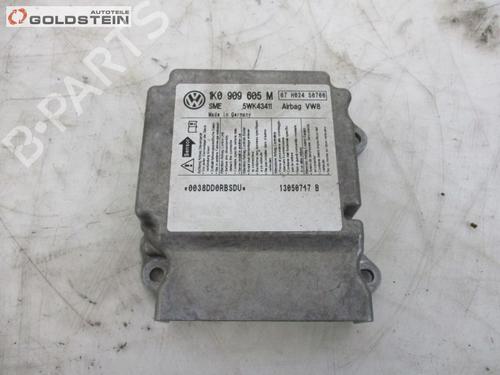 Used ECU airbags SKODA OCTAVIA II Combi (1Z5) 1.9 TDI (105 hp) 18750854