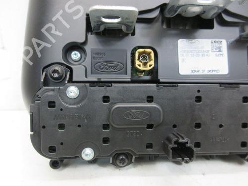 Multifunctionele display FORD FIESTA VII (HJ, HF) 1.5 ST EcoBoost | BP29098290C48 
