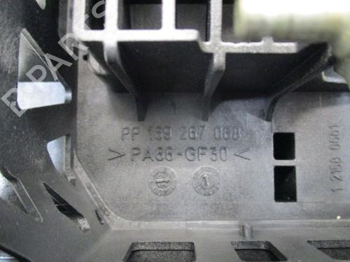 Shift knob MERCEDES-BENZ A-CLASS (W169) A 200 CDI (169.008, 169.308) | BP37122013I34 - Image 9
