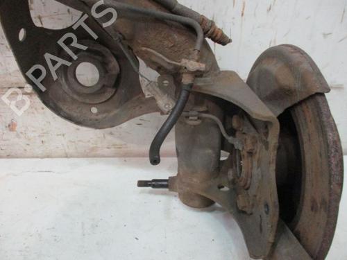 Rear axle FIAT SEDICI (189_) 2.0 D Multijet 4x4 | BP18808562M2