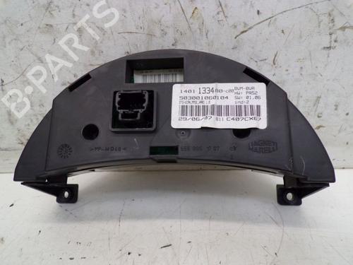 Display monitor PEUGEOT 807 (EB_) 2.0 HDi | BP29086126C48