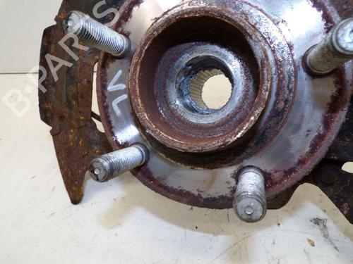 Left front steering knuckle VOLVO V50 (545) 1.8 | BP18806132M25 