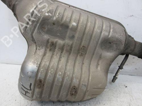 Exhaust system AUDI A6 C6 Avant (4F5) 2.7 TDI | BP37123685M121 - Image 9