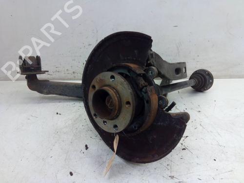 Used Left rear steering knuckle BMW X3 (E83) 2.0 d (150 hp) 27437286