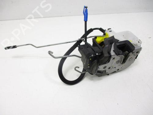 Front left lock CHEVROLET CRUZE (J300) 1.4 | BP18791805C98 