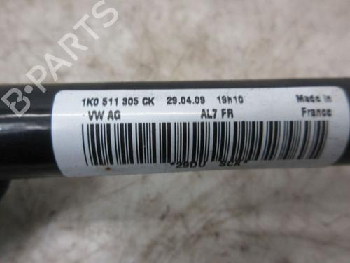 Anti roll bar VW GOLF VI (5K1) 1.4 TSI | BP21137248M96 