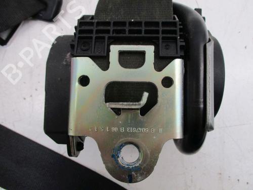 Front right seatbelt MITSUBISHI COLT CZC VI Convertible (RG) 1.5 (Z36A) | BP19295585I25 