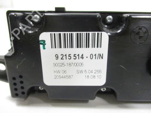 Climate control BMW X5 (E70) xDrive 35 i | BP18796368I5 