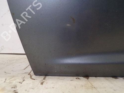 Left front door PEUGEOT 207 (WA_, WC_) 1.4 | BP29300411C2 