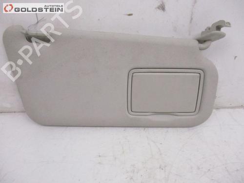 Right sun visor MAZDA 2 (DE_, DH_) 1.3 MZR (DE3FS) | BP37101515I2 - Image 2