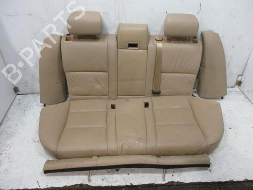 Used Rear seat Rear seat BMW 5 Touring (E61) 535 d (272 hp) 29089878 29089878
