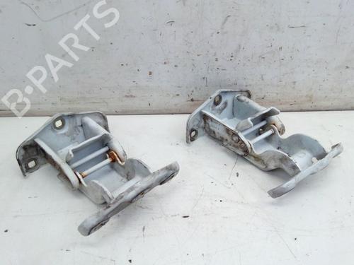 Hinge/Door check strap RENAULT TRAFIC II Van (FL) 2.0 dCi 115 (FL01, FL0U, FL00, FL0H, FL0M) | BP29102050C146 