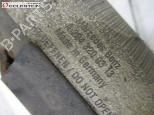 Right front shock absorber MERCEDES-BENZ C-CLASS (W204) C 200 CDI (204.007, 204.006) | BP18764765M17 