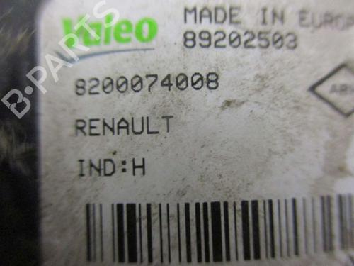 Left front fog light RENAULT TWINGO II (CN0_) 1.2 16V (CN0K, CN0V, CN0A) | BP37111011C30 - Image 3