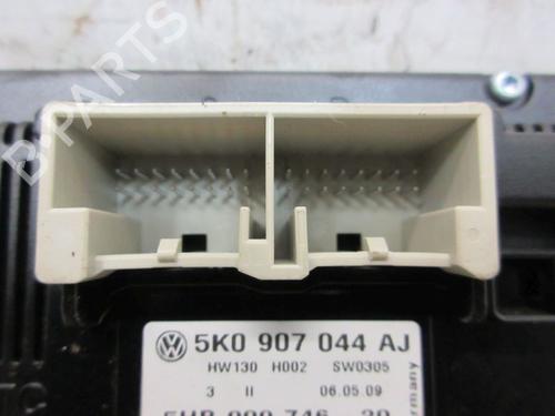 Climate control VW GOLF VI (5K1) 1.4 TSI | BP21137062I5 
