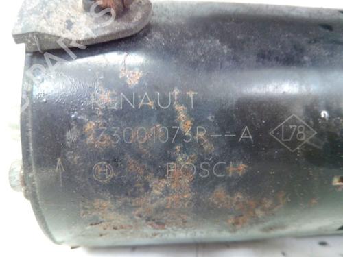 Startmotor RENAULT KANGOO Express (FW0/1_) 1.5 dCi 90 (FW0G, FW05, FW08, FW11) | BP29102545M8 