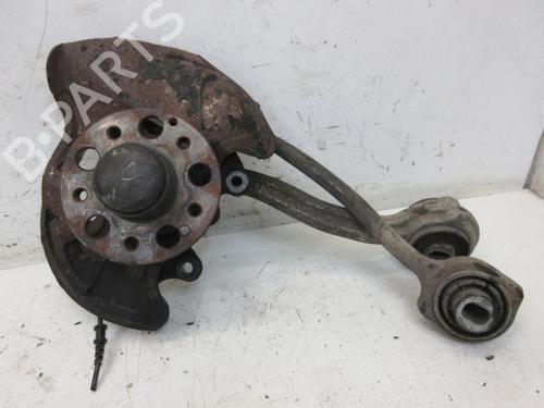 Used Right front steering knuckle MERCEDES-BENZ C-CLASS (W203) C 180 Kompressor (203.046) (143 hp) 29090161