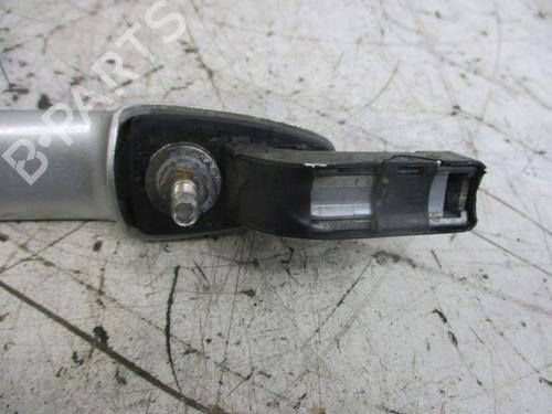 Front right exterior door handle MAZDA 3 (BK) 2.0 MZR-CD (BK14) | BP18797513C129 