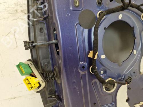 Right front door PEUGEOT 208 I (CA_, CC_) 1.4 VTi | BP24533632C3