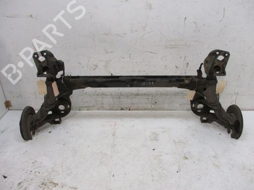 Used Rear axle VW NEW BEETLE (9C1, 1C1) 2.0 (115 hp) 18791958