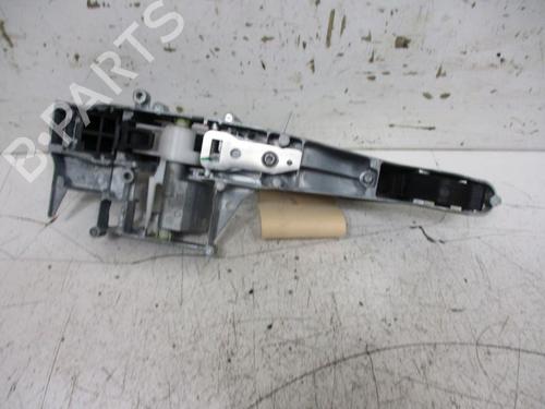 Front right exterior door handle PEUGEOT 207 (WA_, WC_) 1.4 16V | BP18792331C129 