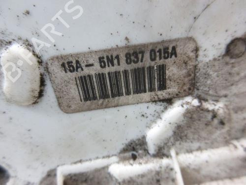 Front left lock SEAT IBIZA IV (6J5, 6P1) 1.2 | BP29095440C98 