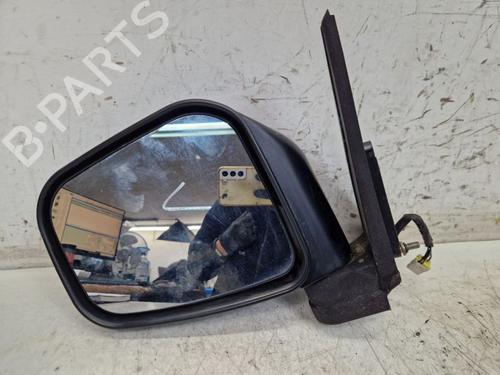 Used Left mirror MITSUBISHI PAJERO PININ I (H6_W, H7_W) 2.0 GDI (H67W, H77W) (129 hp) 27591244