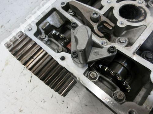Cylinder head FORD GALAXY II (WA6) 2.0 TDCi | BP29091185M5 