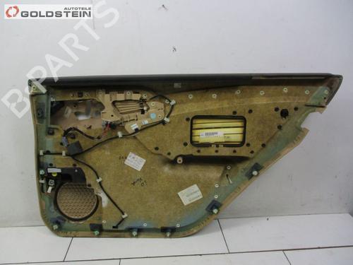 Rear left panel MERCEDES-BENZ S-CLASS (W220) S 600 (220.878, 220.178) | BP18761880C60 