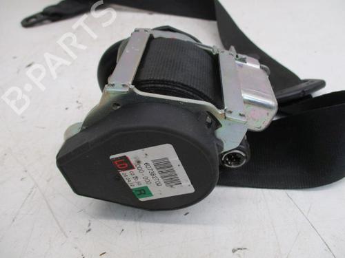Front right seatbelt MITSUBISHI COLT CZC VI Convertible (RG) 1.5 (Z36A) | BP19295585I25 