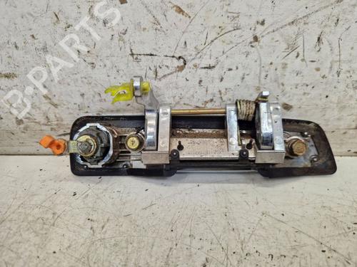 Front left exterior door handle MITSUBISHI PAJERO PININ I (H6_W, H7_W) 2.0 GDI (H67W, H77W) | BP29106692C128 