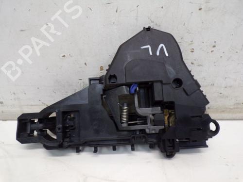 Front left exterior door handle MERCEDES-BENZ A-CLASS (W169) A 180 CDI (169.007, 169.307) | BP29101602C128 