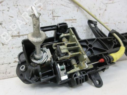 Front left exterior door handle BMW 1 (E87) 116 d | BP29092415C128 