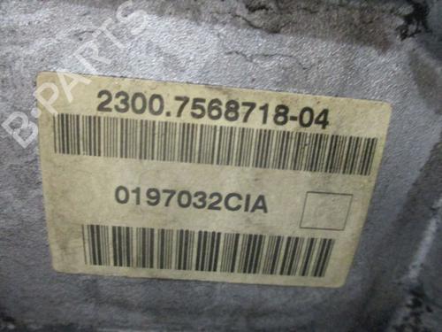 Gearbox MINI MINI CLUBMAN (R55) Cooper S | BP29091785M3 