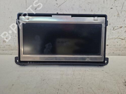 display-monitor-audi-a4-b8-8k2-2007-2008-2009-2010-2011-2012-2013-2014-2015-2016-2017-37136318 main image